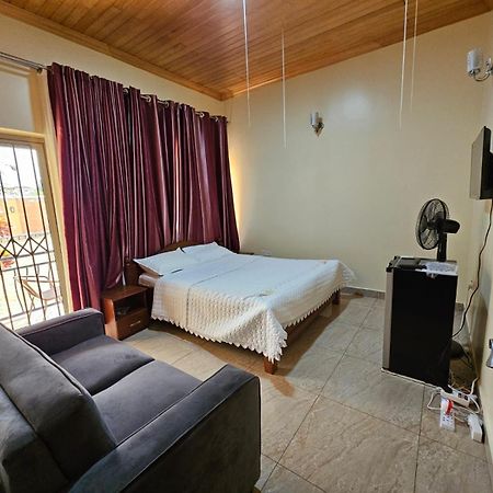 Petra Homes Kigali Exterior foto