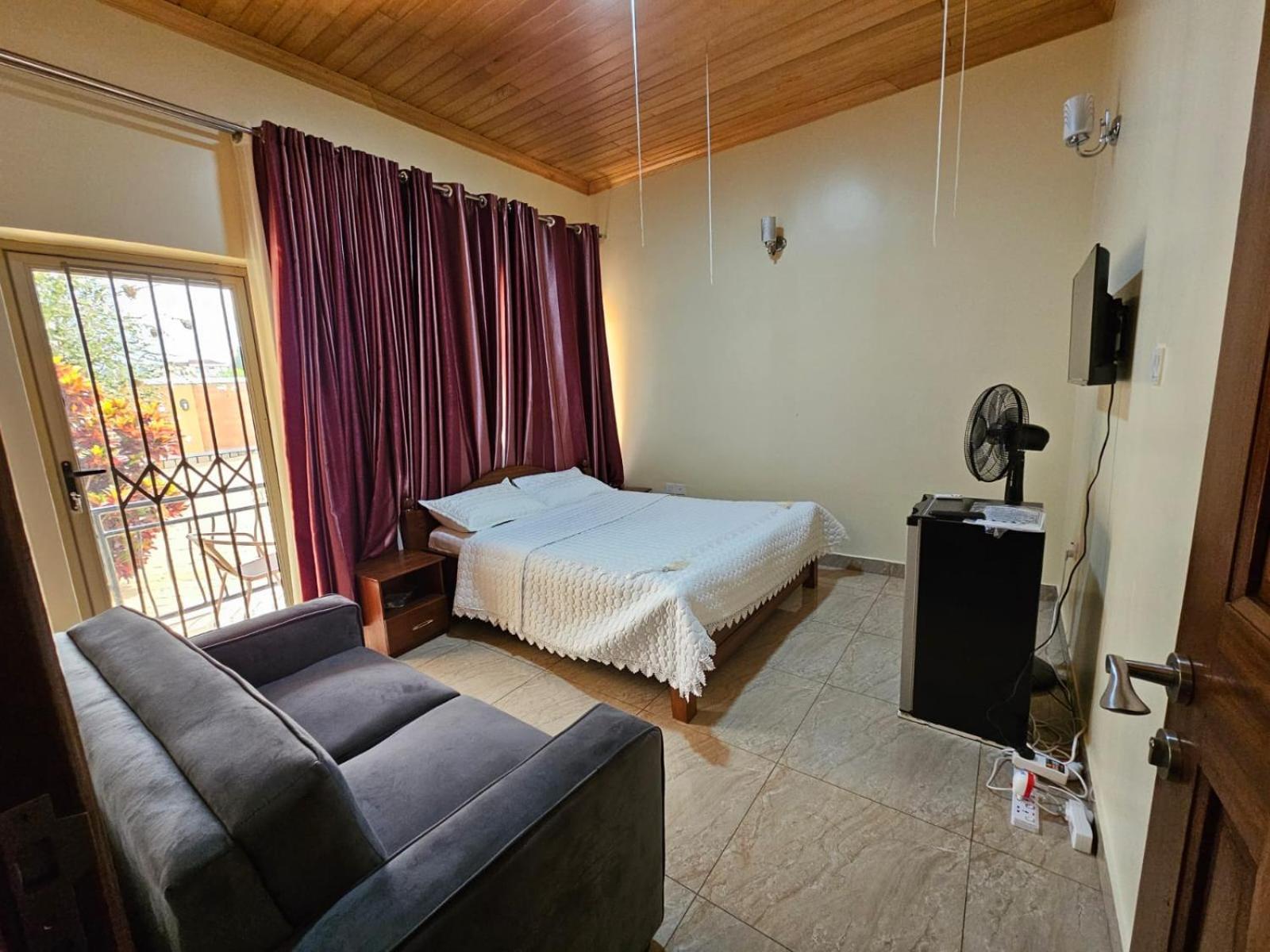 Petra Homes Kigali Exterior foto