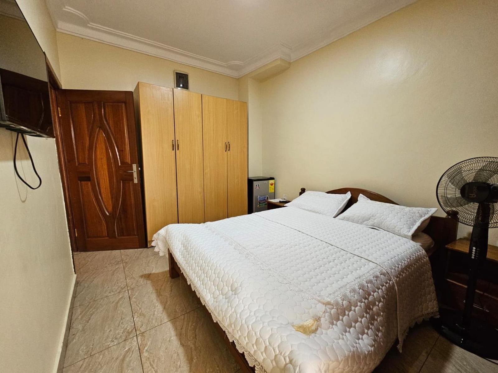 Petra Homes Kigali Exterior foto