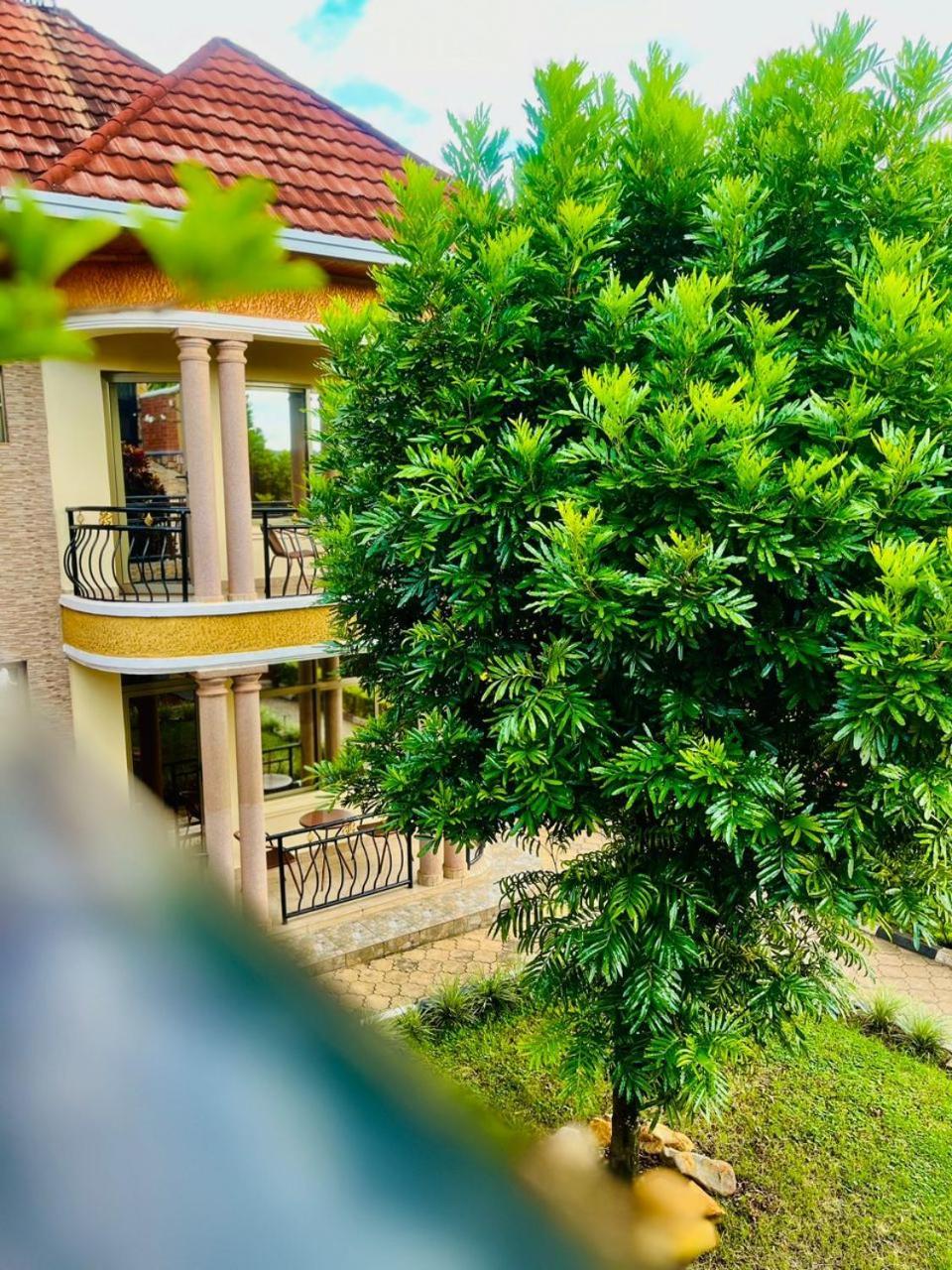 Petra Homes Kigali Exterior foto